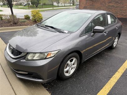 Used 2014 Honda Civic Natural Gas