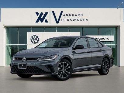 New 2026 Volkswagen Jetta Sport