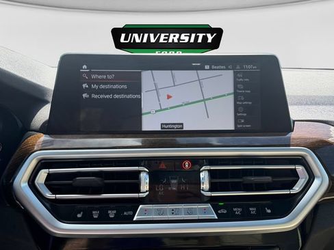 Used 2023 BMW X3 xDrive30i w/ Convenience Package AWD/4WD image 17