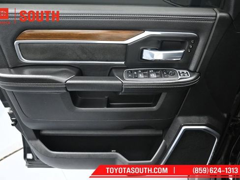 Used 2024 RAM 2500 Laramie AWD/4WD image 24