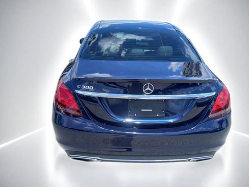 Used 2020 Mercedes-Benz C 300 Sedan image 6