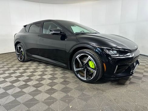 Used 2023 Kia EV6 GT image 2