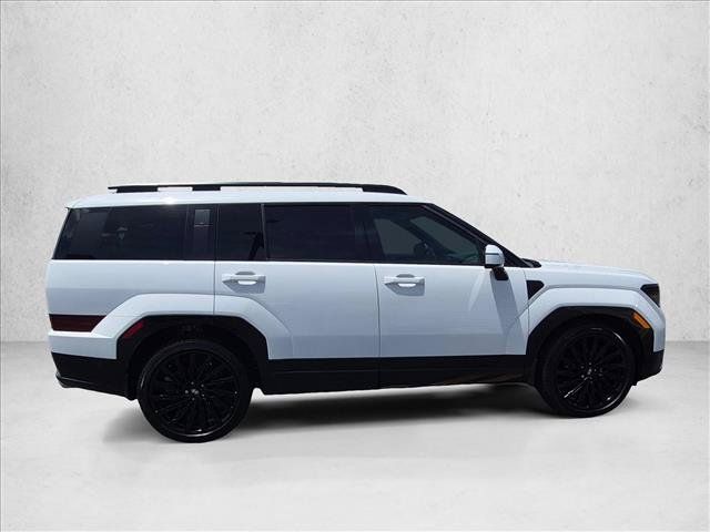 Certified 2025 Hyundai Santa Fe Calligraphy FWD image 4