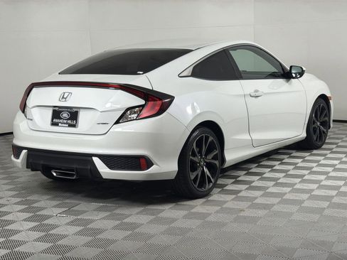 Used 2019 Honda Civic Sport image 5