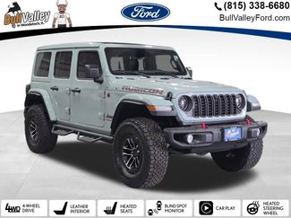Used 2024 Jeep Wrangler Unlimited Rubicon video 1