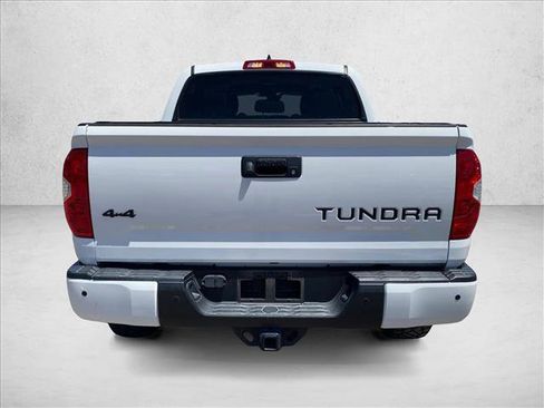 Used 2020 Toyota Tundra Platinum AWD/4WD image 8