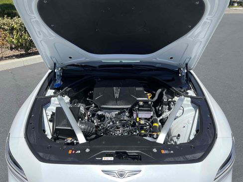 Used 2026 Genesis G70 2.5T RWD image 23