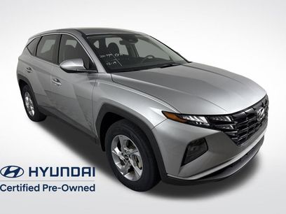 Certified 2023 Hyundai Tucson SE