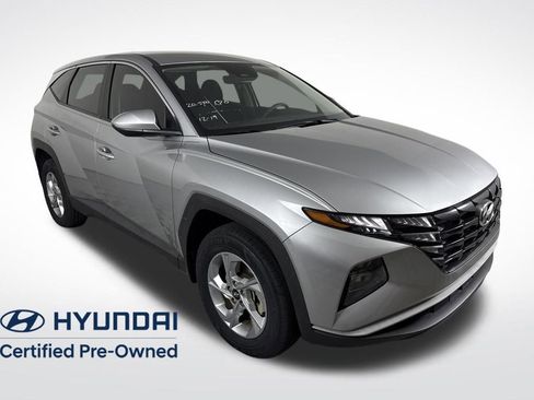 Certified 2023 Hyundai Tucson SE image 1