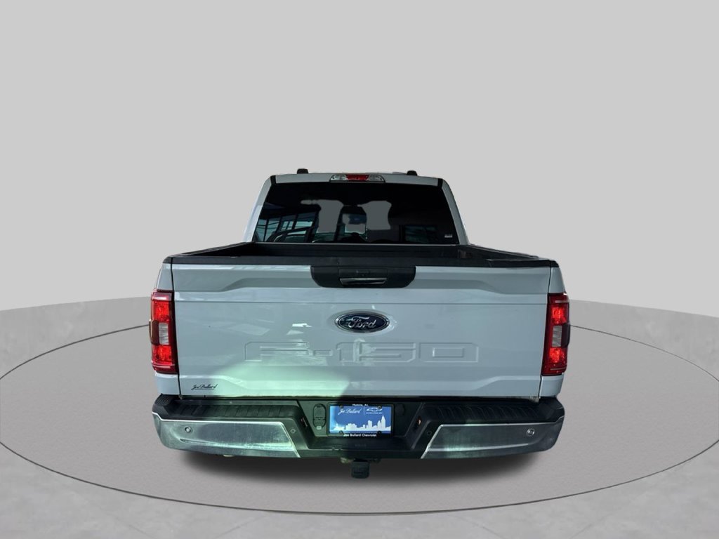 Used 2021 Ford F150 XLT w/ Equipment Group 301A Mid AWD/4WD image 9