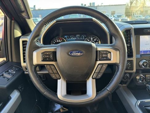 Certified 2019 Ford F150 Lariat w/ Equipment Group 502A Luxury image 30