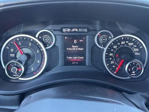 New 2026 RAM 5500 Tradesman w/ Chrome Appearance Group AWD/4WD image 31