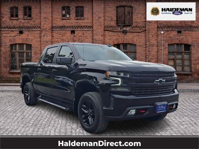 Used 2021 Chevrolet Silverado 1500 LT Trail Boss w/ Convenience Package II
