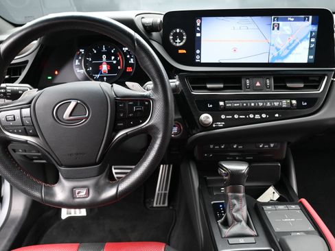 Used 2022 Lexus ES 350 F Sport FWD image 20