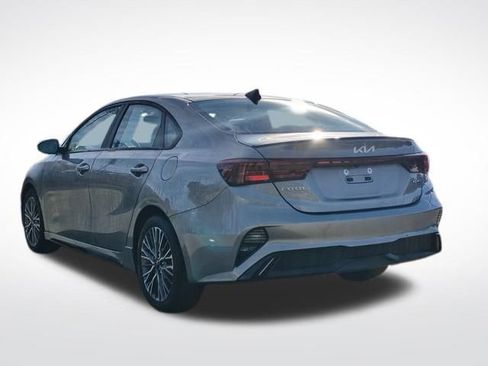 Certified 2023 Kia Forte GT-Line w/ GT-Line Technology Package image 12