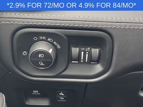 New 2026 RAM 1500 Limited AWD/4WD image 52
