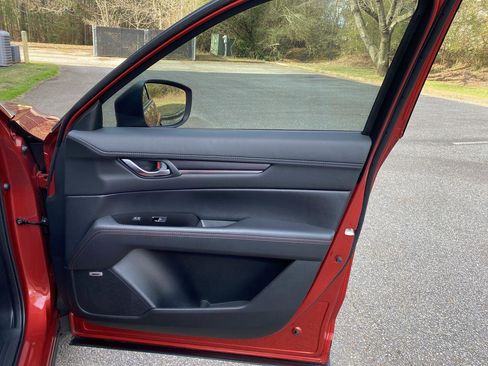 Used 2023 MAZDA CX-5 AWD 2.5 Turbo image 24