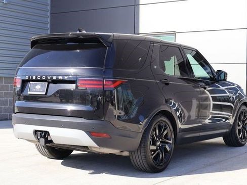 Certified 2025 Land Rover Discovery S AWD/4WD image 7