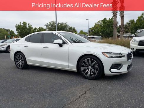 Used 2020 Volvo S60 T6 Inscription AWD/4WD image 2