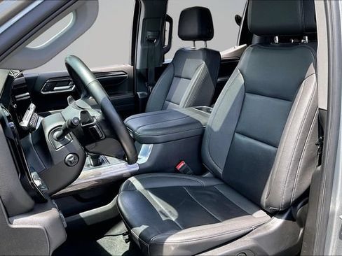 Used 2024 Chevrolet Silverado 1500 LTZ w/ Technology Package AWD/4WD image 22