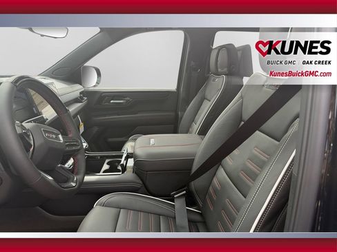 New 2026 GMC Yukon AT4 Ultimate w/ LPO, Floor Liner Package AWD/4WD image 22