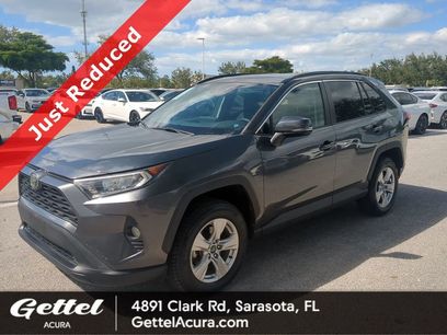 Used 2020 Toyota RAV4 XLE
