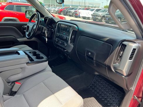 Used 2016 Chevrolet Silverado 1500 LT w/ All Star Edition AWD/4WD image 25