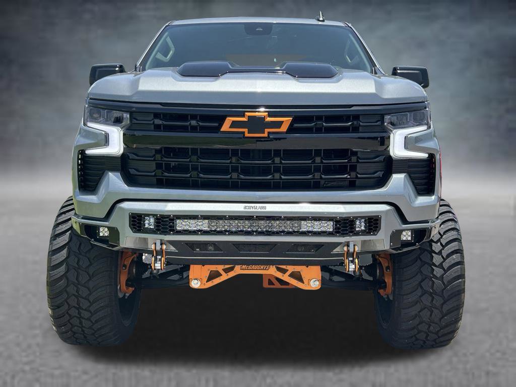 Used 2025 Chevrolet Silverado 1500 LT Trail Boss AWD/4WD image 8
