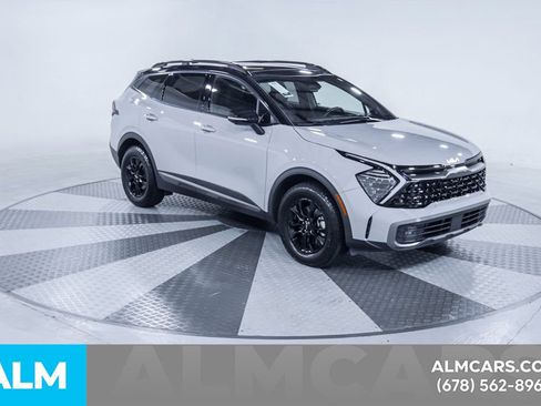 Used 2023 Kia Sportage X-Pro Prestige AWD/4WD image 14