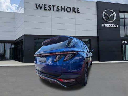 Used 2023 Hyundai Tucson Limited FWD image 3