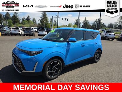 Used 2023 Kia Soul EX