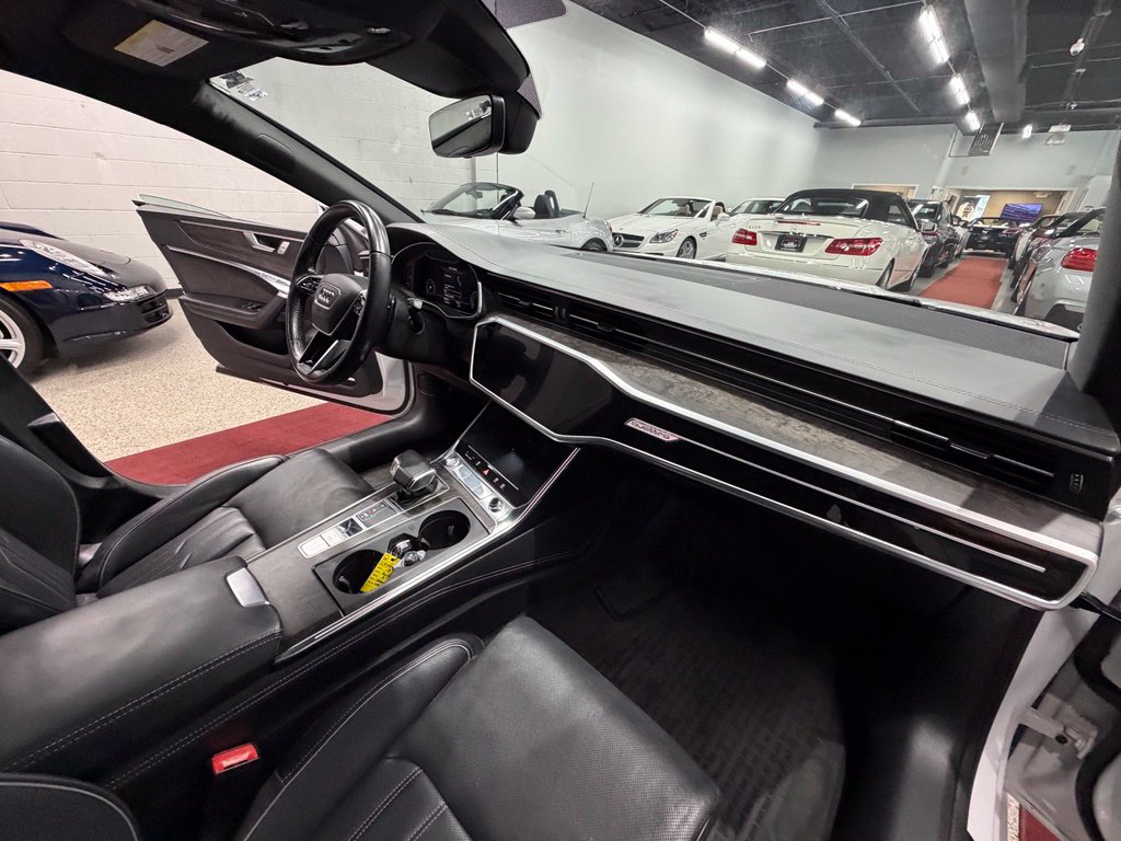 Used 2019 Audi A7 3.0T Prestige w/ Prestige Package AWD/4WD image 26