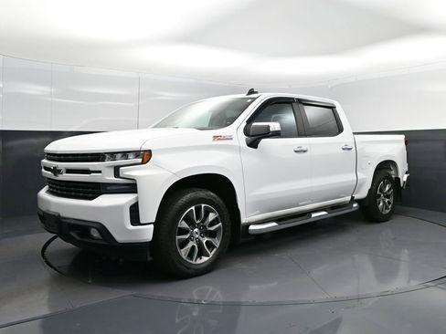 Used 2022 Chevrolet Silverado 1500 RST w/ Z71 Off-Road Package image 3