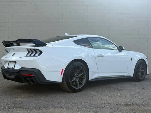 Used 2025 Ford Mustang Dark Horse w/ Security Package RWD image 9