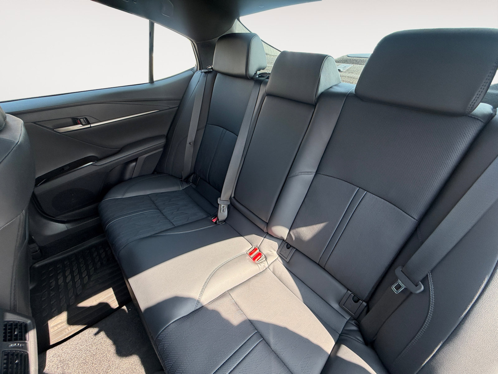 Certified 2026 Toyota Camry XSE FWD image 13