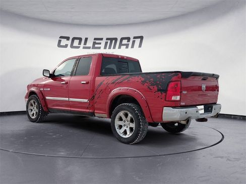 Used 2009 Dodge Ram 1500 Truck Laramie image 3
