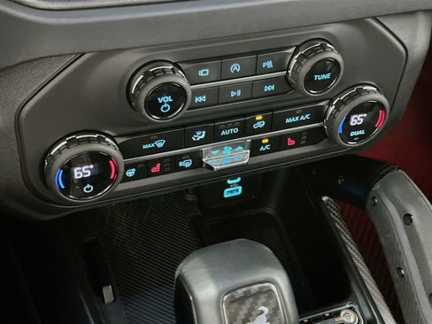 Used 2025 Ford Bronco Raptor w/ Interior Carbon Fiber Pack AWD/4WD image 17