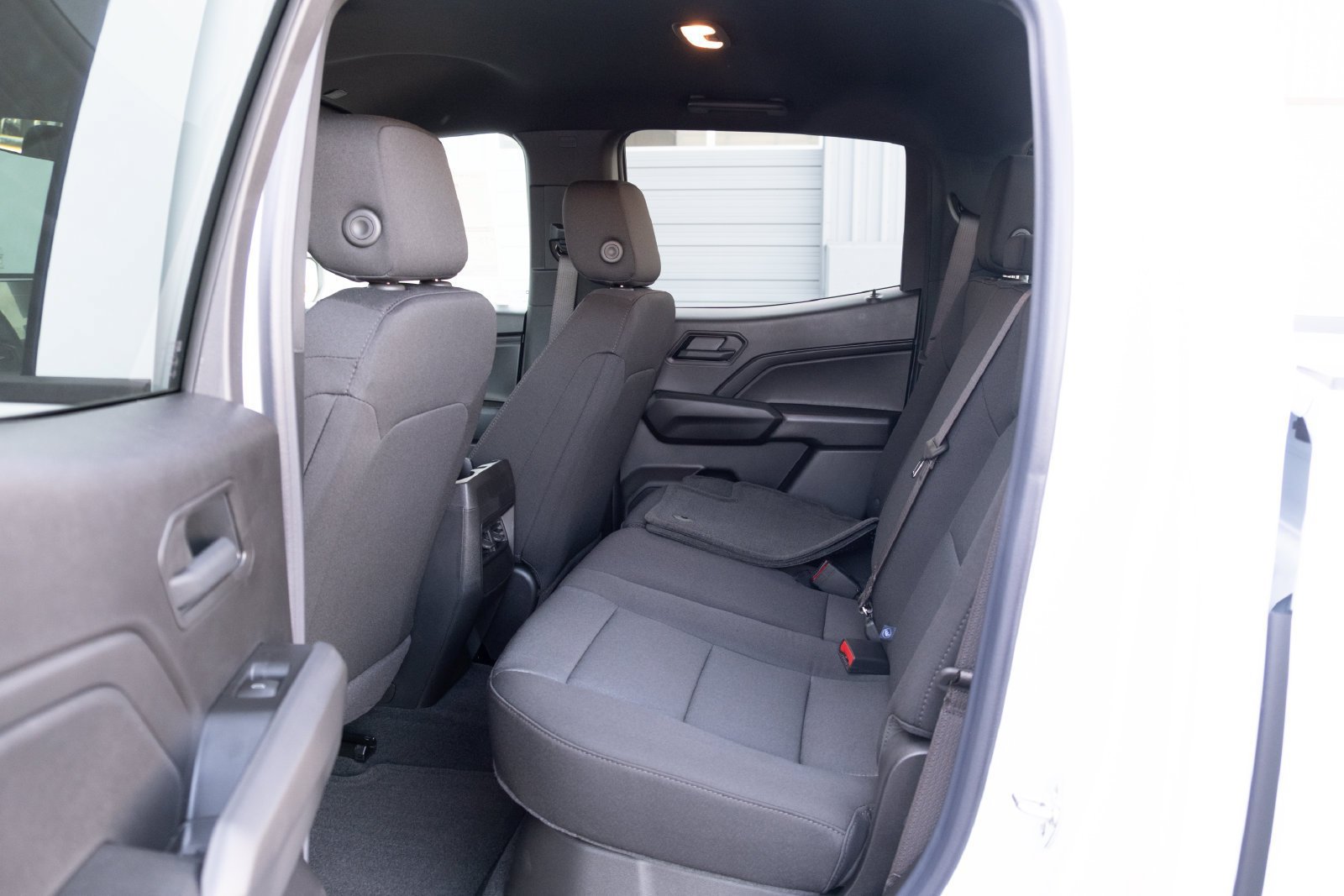 New 2026 Chevrolet Colorado Trail Boss AWD/4WD image 13