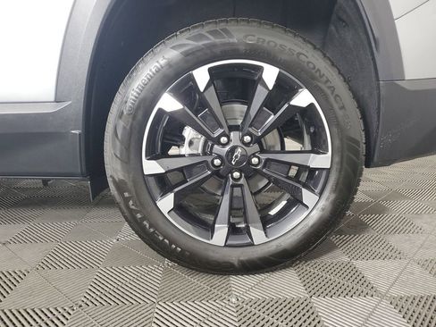 New 2026 Chevrolet Equinox RS image 30