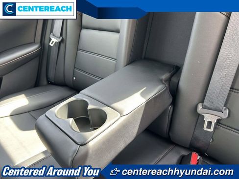 Used 2023 Nissan Sentra SR w/ SR Premium Package FWD image 9
