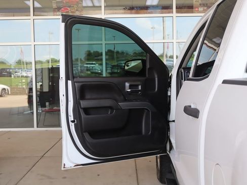 Used 2014 Chevrolet Silverado 1500 LT w/ Max Trailering Package AWD/4WD image 12