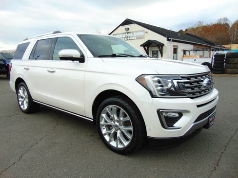 Used 2018 Ford Expedition Limited w/ Equipment Group 302A image 39