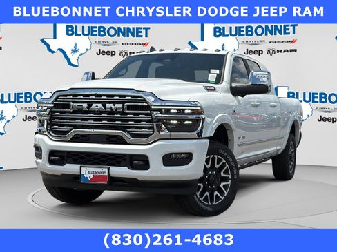 Certified 2026 RAM 3500 Limited AWD/4WD image 1