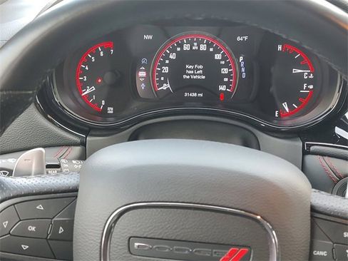 Certified 2024 Dodge Durango GT image 15
