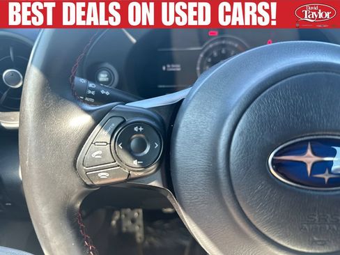 Used 2022 Subaru BRZ Premium RWD image 15