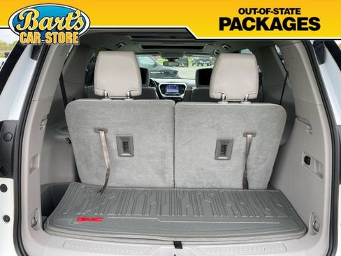 Used 2019 GMC Acadia SLT AWD/4WD image 8