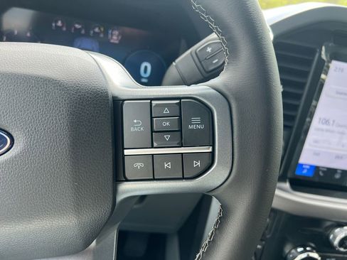 New 2025 Ford F150 XLT w/ Equipment Group 302A MID AWD/4WD image 25