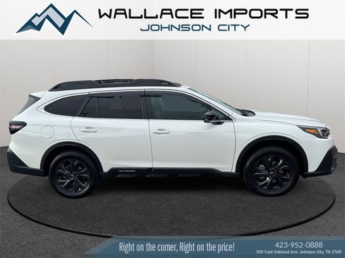 Used 2022 Subaru Outback Onyx Edition XT image 6