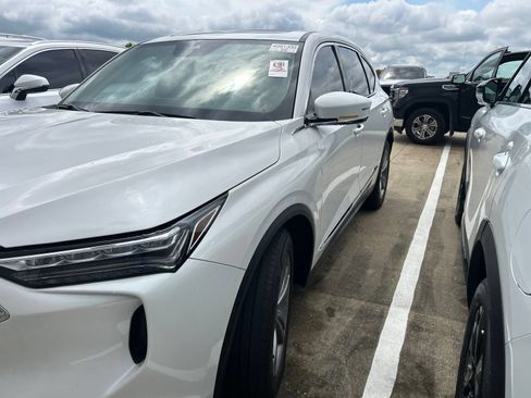 Used 2023 Acura MDX FWD image 21