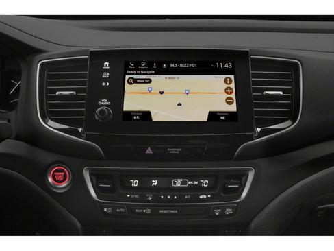 Used 2023 Honda Passport TrailSport image 11